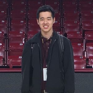 Meet your Posher, Tony